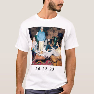 20.22.23 - HYUKOH 혁 오 T-shirt classique