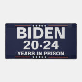 20-24 ANS DE PRISON (Recto)