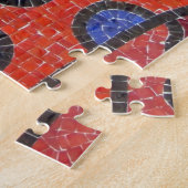 20" * 30" Michael Jackson, 1014 stuks Legpuzzel (Zijkant)