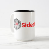 20 a dégrossi la tasse de jeux (Devant gauche)