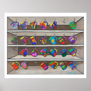 20" affiche 2014 de x16" St Matthew Pre-K