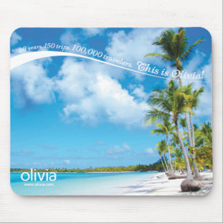 20 ans de tapis de souris commémoratif