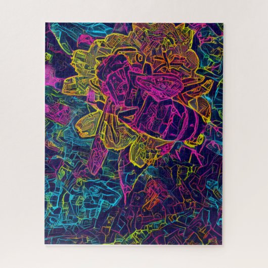 20 août bee day photo puzzle (Vertical)