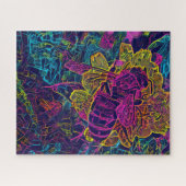 20 août bee day photo puzzle (Horizontal)