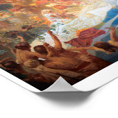 #20 Apotheosis of the Slavs, Mucha Poster (Hoek)