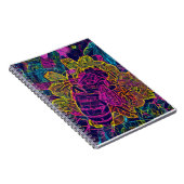 20 augustus Bee Day Notitieboek (Rechterzijde)