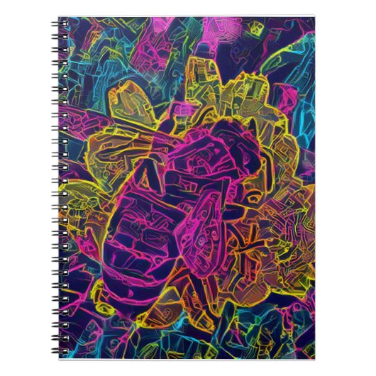 20 augustus Bee Day Notitieboek (Voorkant)