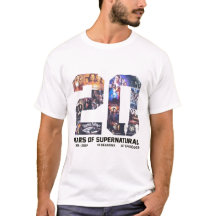 20 bovennatuurlijk