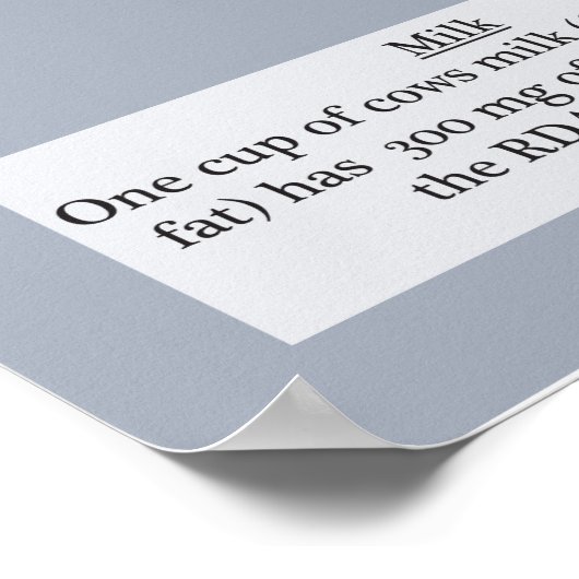 20. Calcium (Ca) Tableau périodique des éléments (Coin)