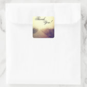 20 Dank u Stickers Sunrise Pathway Walkway Path (Tas)