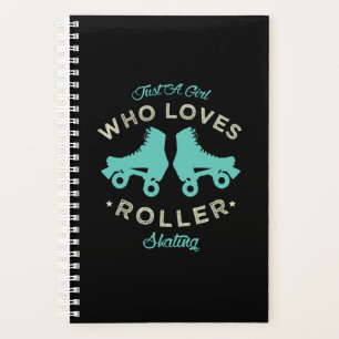 20.Drôle Juste une fille qui aime le roller Roll