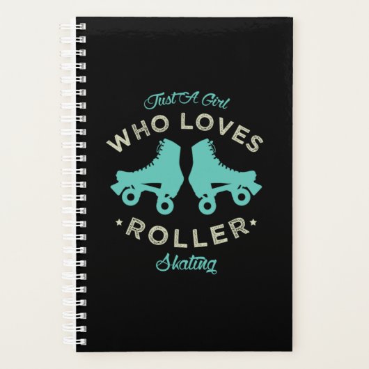 20.Drôle Juste une fille qui aime le roller Roll (Devant)