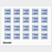 20 Emballez vos stickers Logo (Feuille)