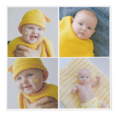 20 foto aangepaste gepersonaliseerde foto kubus (Rechts)