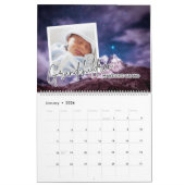 20 Foto "Kleinkinderen maken het leven groot" Natu Kalender (Jan 2026)