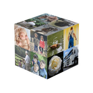 20 foto uploaden kubus