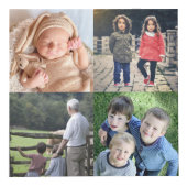 20 foto uploaden kubus (Voorkant)