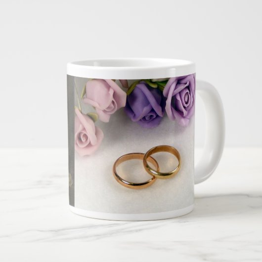 20 g/m2.Jumbo Mug (Devant droit)