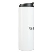 20% Heetder Dan Jij Thermosbeker (Gedraaid links)