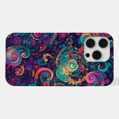 #20 Iphone 15 Pro Max Coque Collection cosmique (Verso Horizontal)