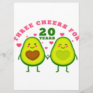 20 jaar huwelijksjubileum| cadeaumenu voor echtgen menu