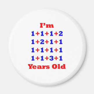 20 jaar oud! magneet