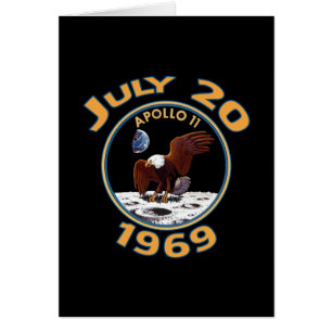 20 juillet 1969 mission d'Apollo 11 à la lune