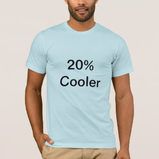 20% koeler T-Shirt