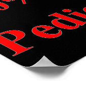 20% korting op dicure Poster Matte (Hoek)