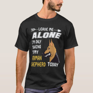 20 Laat me met rust, ik praat alleen maar met mijn T-shirt