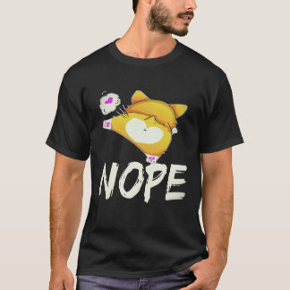 20 Nee - Corgi T-shirt