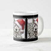 20 oz de tasse _ Koji Père Noël (Devant droit)