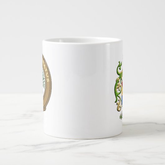 20 oz JAJ Mug (Devant)