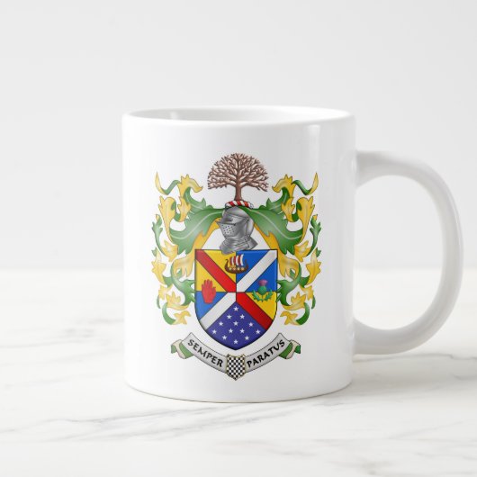 20 oz JAJ Mug (Droite)