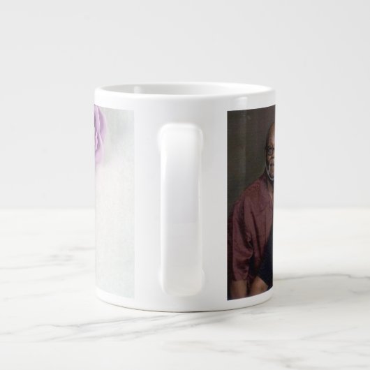 20 oz. Jumbo Mok (Achterkant)