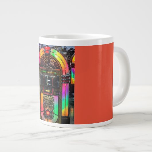  20 oz. Jumbo Mug (Devant droit)