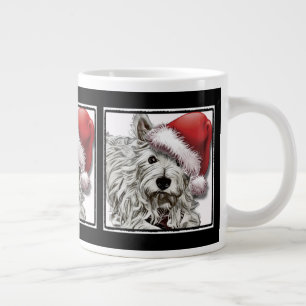 20 oz mok _ Koji Santa