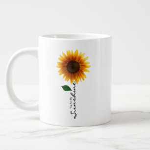20 oz. Mok - You Are My Sunshine