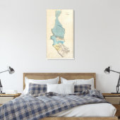 20 Peru Canvas Afdruk (Insitu (Slaapkamer))