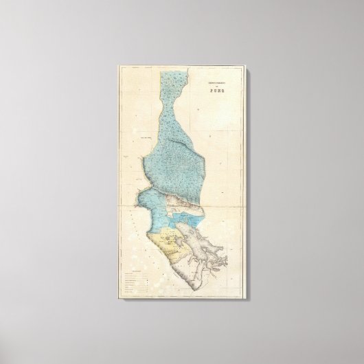 20 Peru Canvas Afdruk (Voorkant)