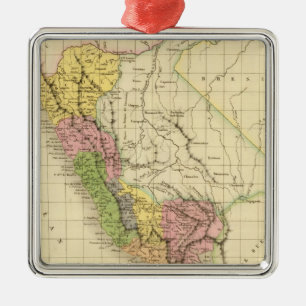 20 Peru Metalen Ornament