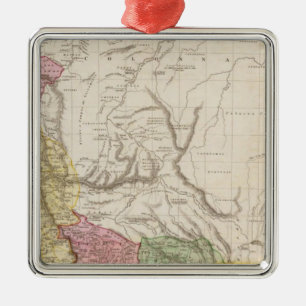 20 Peru Metalen Ornament