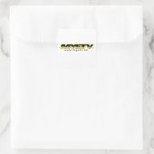 20 petits autocollants de MYETV imperméables (Sac)