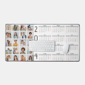 20 Photo Collage US 2024 Année En Un Coup D'Oeil C (Clavier et souris)