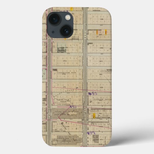 20 reuzel 19 Case-Mate iPhone case (Achterkant)