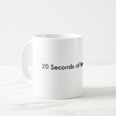 20 seconden intraveneuze Mok (Voorkant links)
