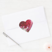 20 Sticker Rozen met China Teacup (Envelop)