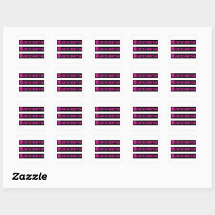 20 Stickers