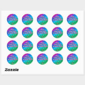 20 STICKERS per vel (Vel)