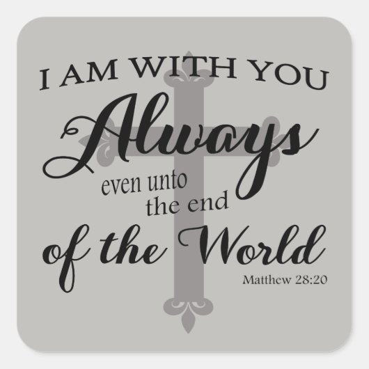 20 Stickers Verse Bible Chrétien (Devant)